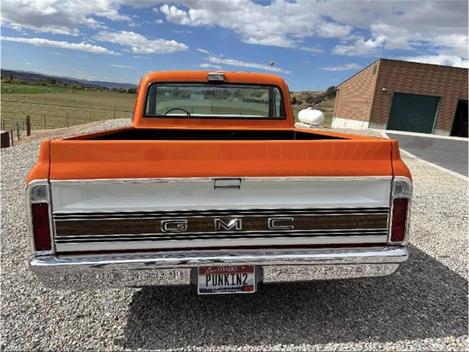 1972 GMC C/K 2nd Gen - Image 11 of 14