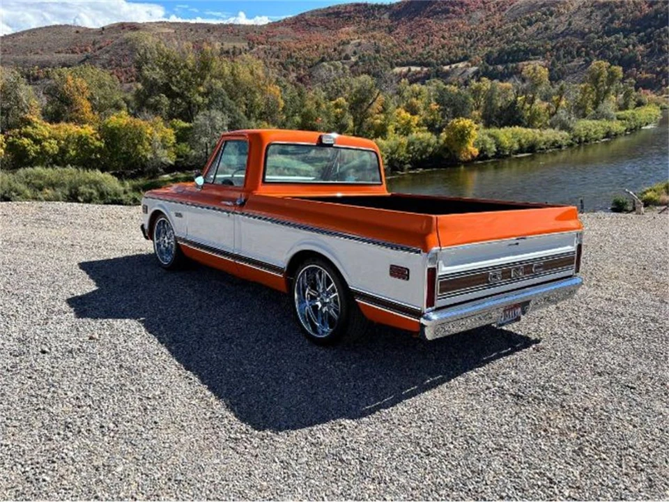 1972 GMC C/K 2nd Gen - Image 13 of 14