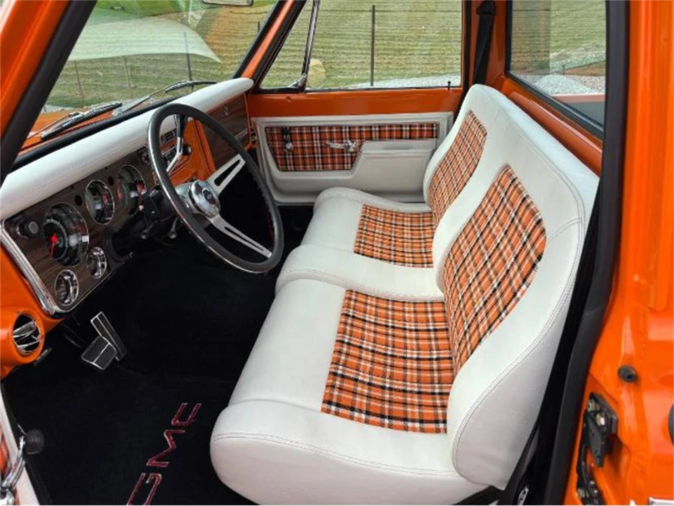 1972 GMC C/K 2nd Gen - Image 5 of 14