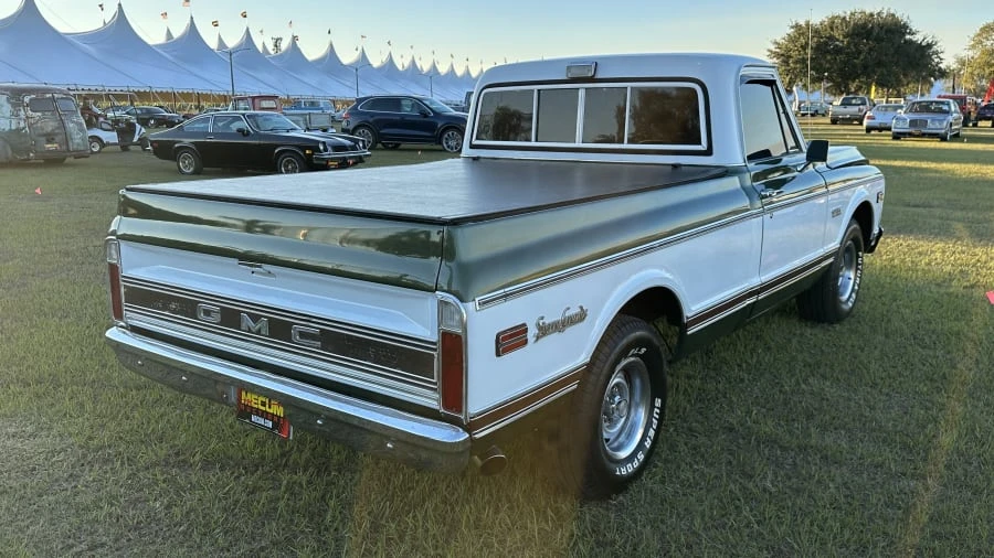 1972 GMC C/K 2nd Gen - Image 2 of 6