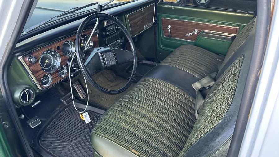 1972 GMC C/K 2nd Gen - Image 5 of 6