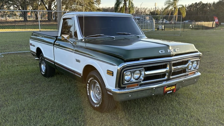 1972 GMC C/K 2nd Gen - Image 3 of 6