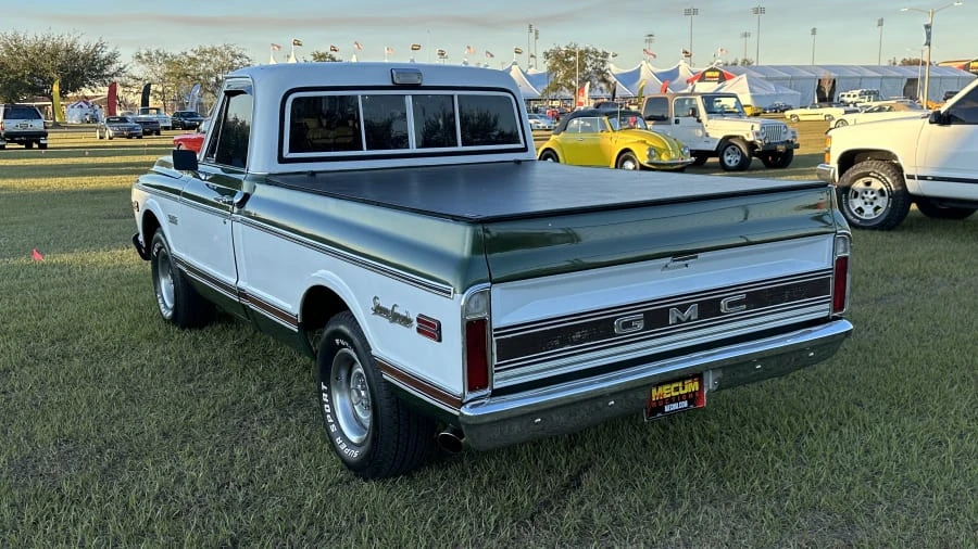 1972 GMC C/K 2nd Gen - Image 4 of 6