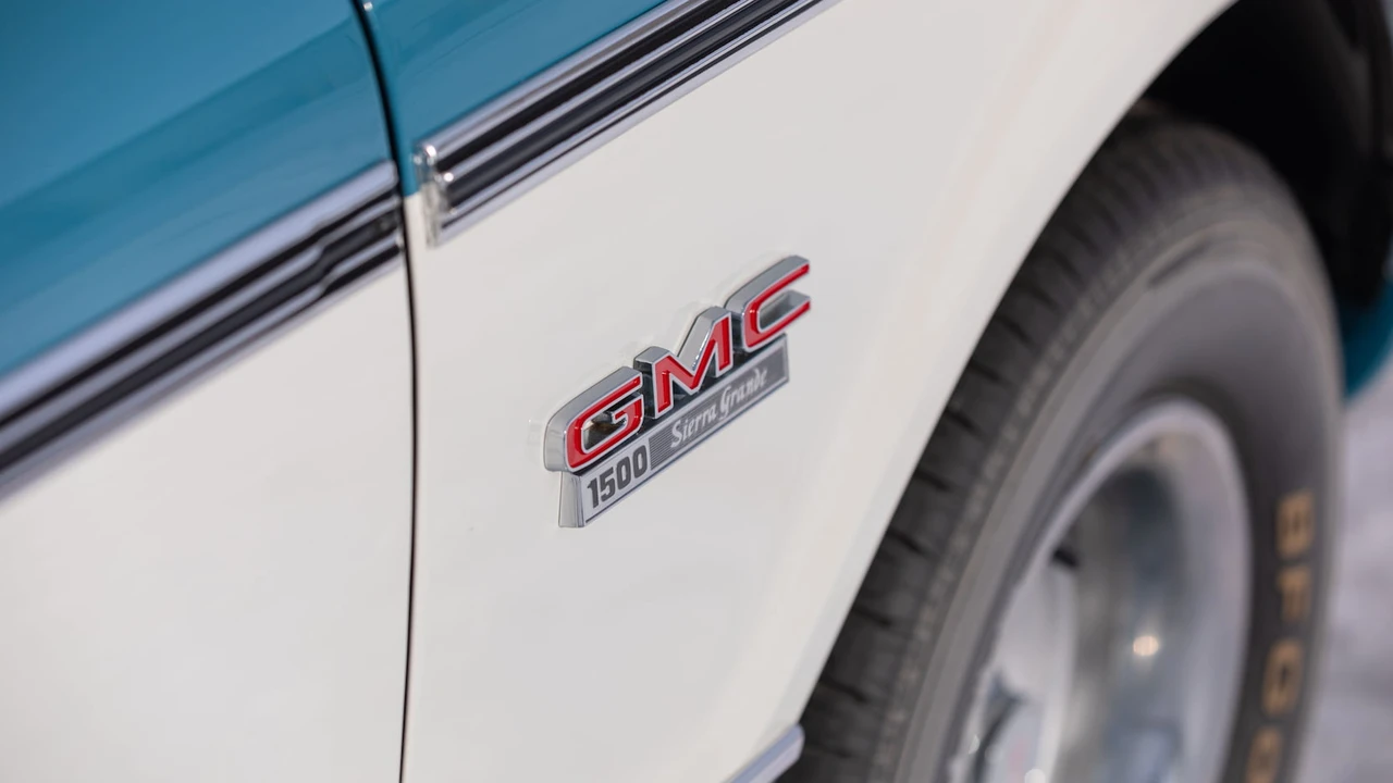 1972 GMC C/K 2nd Gen - Image 11 of 31