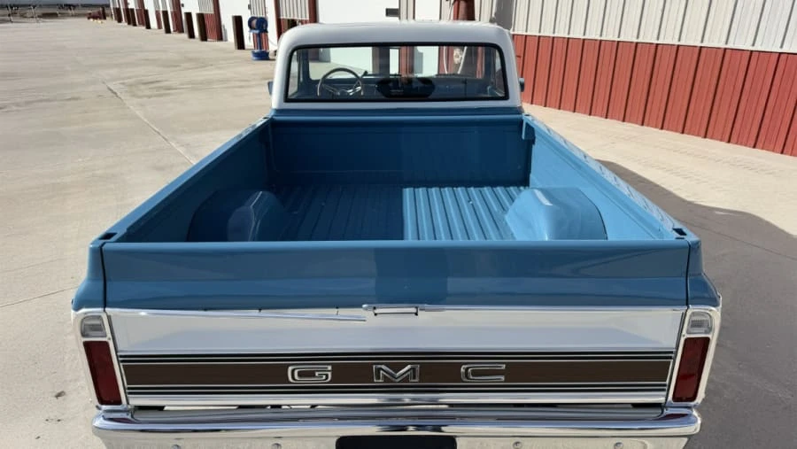 1972 GMC C/K 2nd Gen - Image 5 of 27