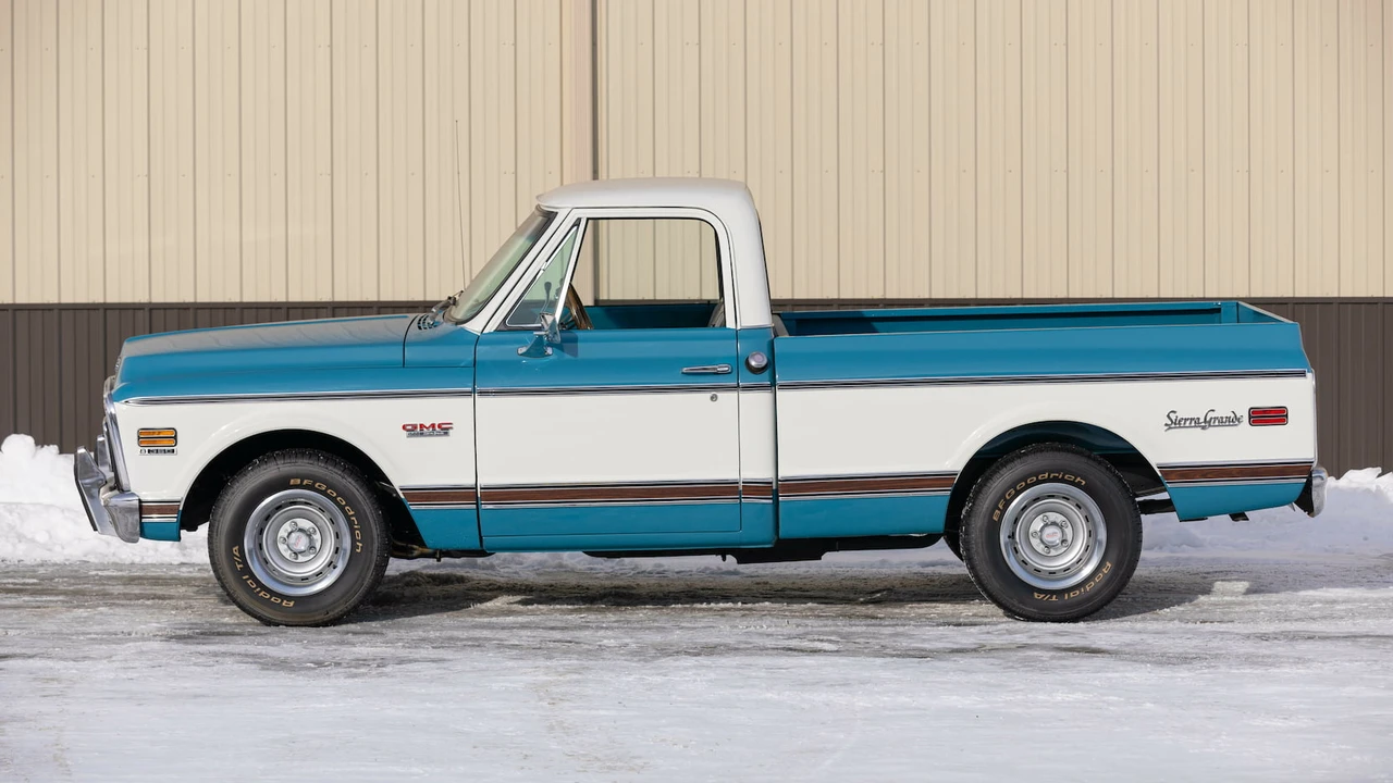 1972 GMC C/K 2nd Gen - Image 2 of 31