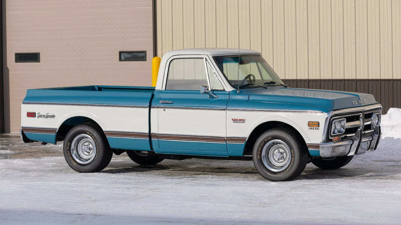 1972 GMC C/K 2nd Gen - Image 22 of 31