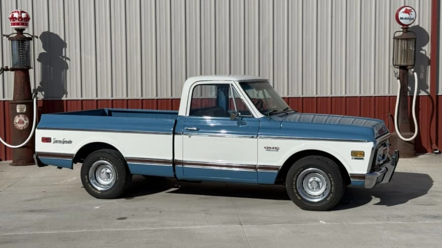 1972 GMC C/K 2nd Gen - Image 7 of 27