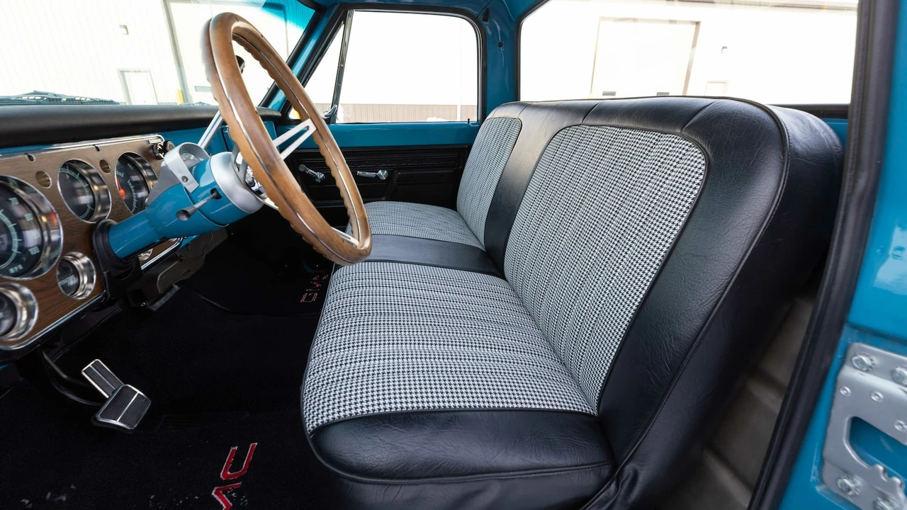 1972 GMC C/K 2nd Gen - Image 28 of 31