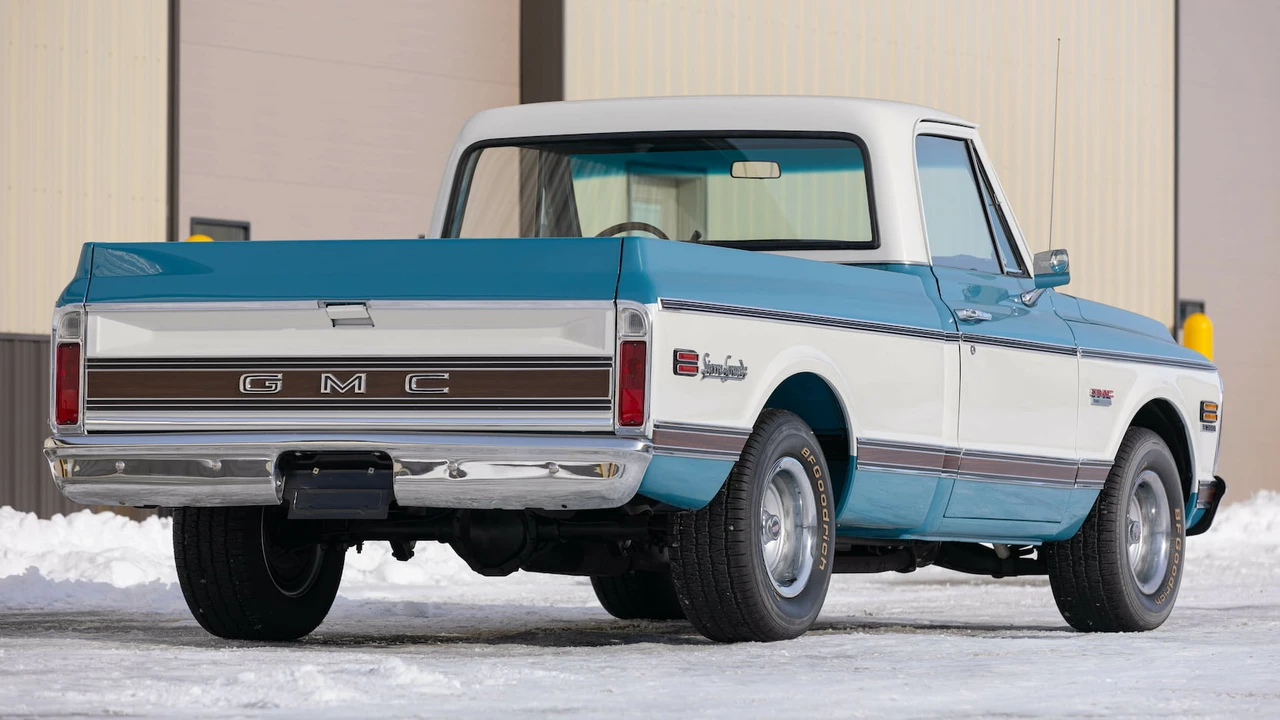 1972 GMC C/K 2nd Gen - Image 3 of 31