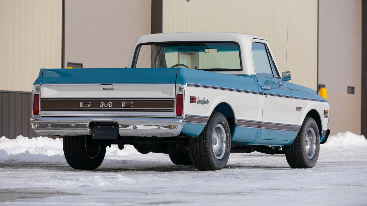 1972 GMC C/K 2nd Gen - Image 30 of 31