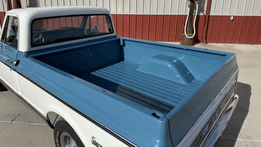 1972 GMC C/K 2nd Gen - Image 27 of 27