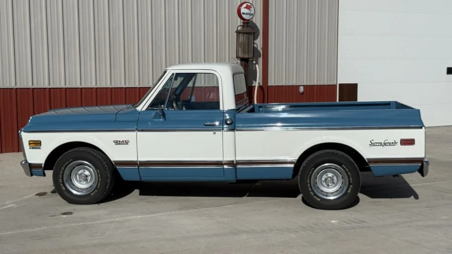 1972 GMC C/K 2nd Gen - Image 2 of 27
