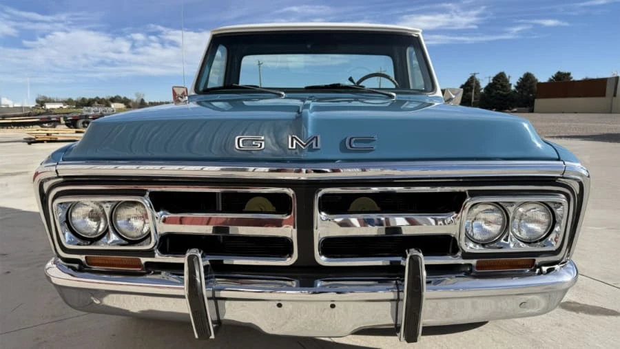 1972 GMC C/K 2nd Gen - Image 4 of 27