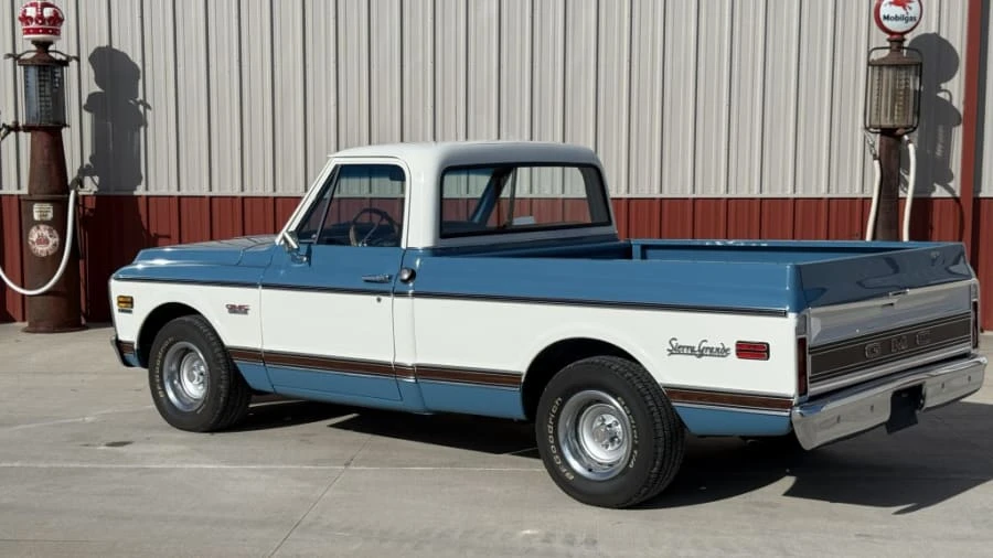 1972 GMC C/K 2nd Gen - Image 10 of 27