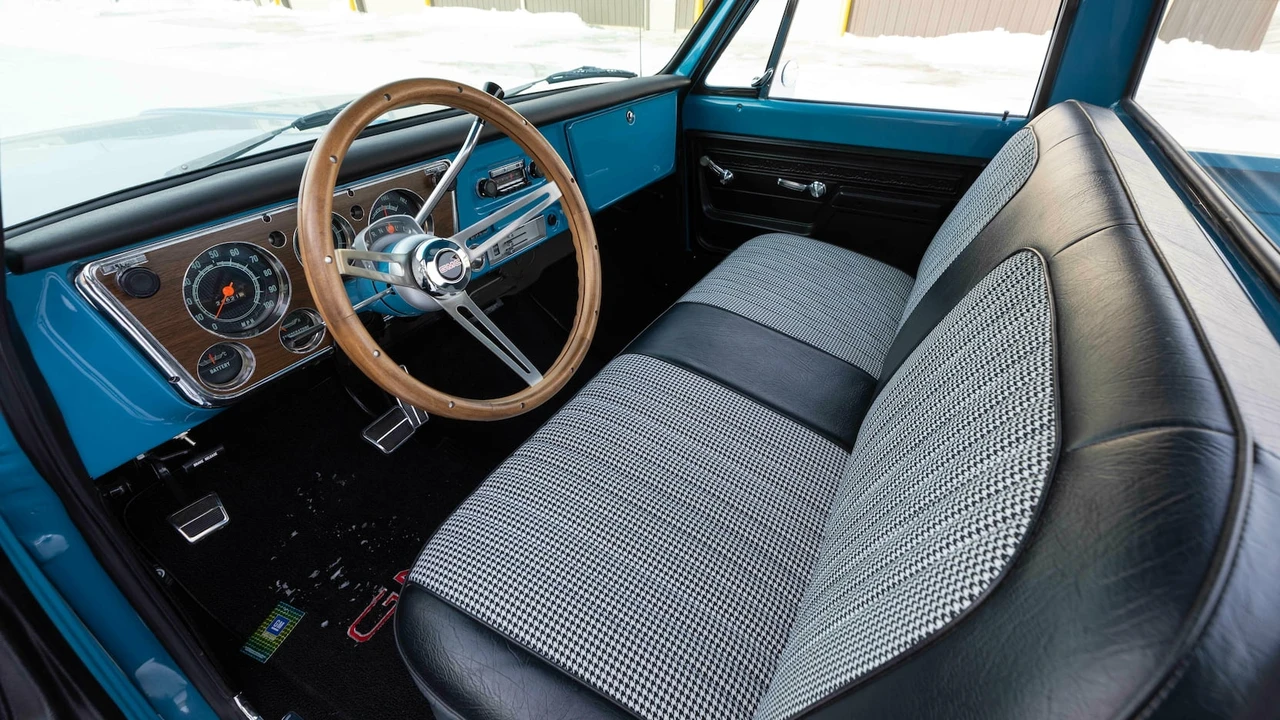 1972 GMC C/K 2nd Gen - Image 4 of 31