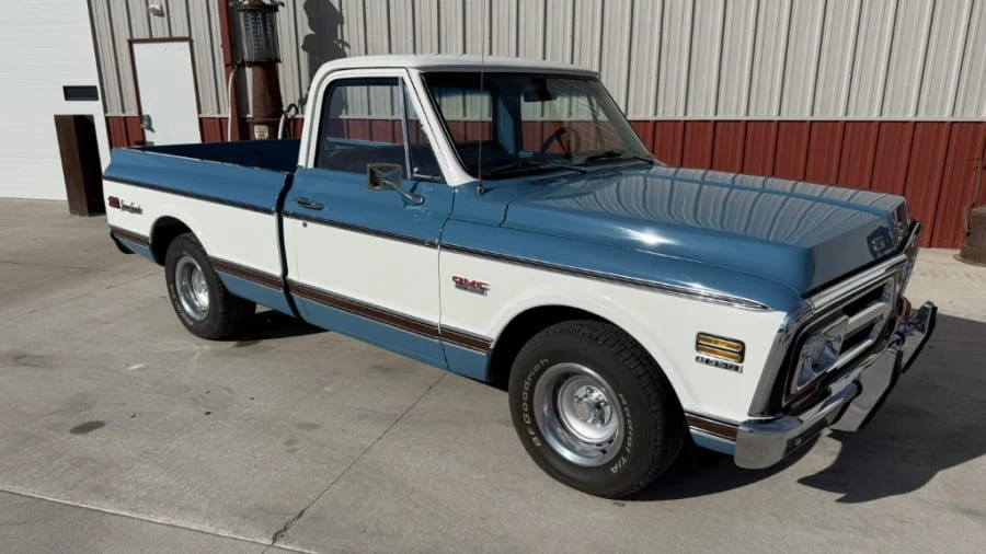 1972 GMC C/K 2nd Gen - Image 6 of 27