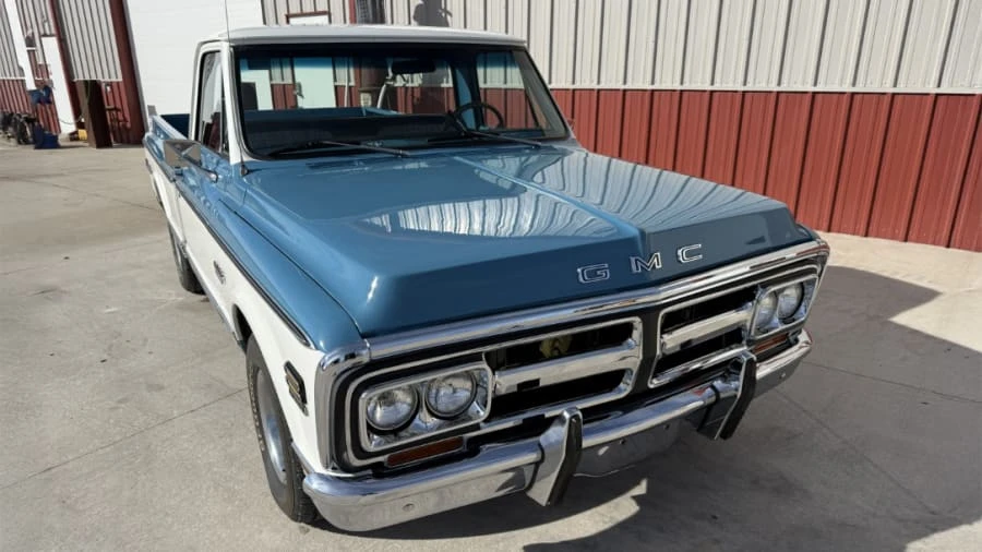 1972 GMC C/K 2nd Gen - Image 9 of 27