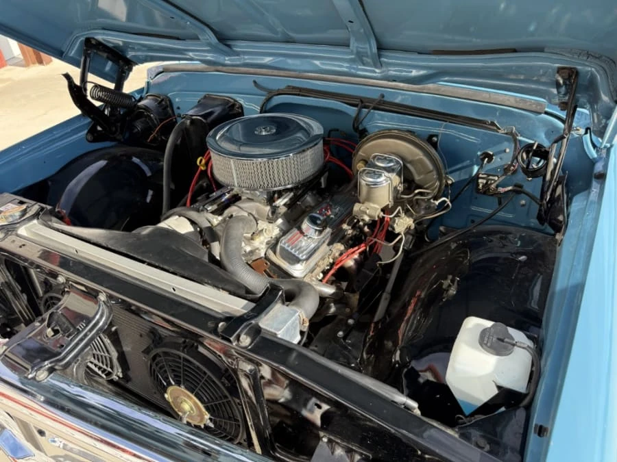 1972 GMC C/K 2nd Gen - Image 23 of 27