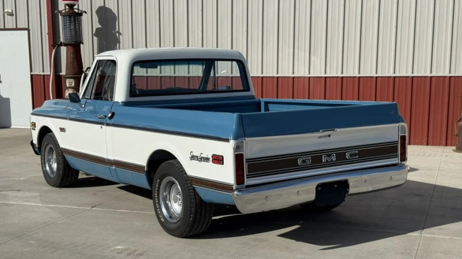 1972 GMC C/K 2nd Gen - Image 8 of 27