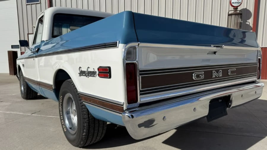 1972 GMC C/K 2nd Gen - Image 13 of 27