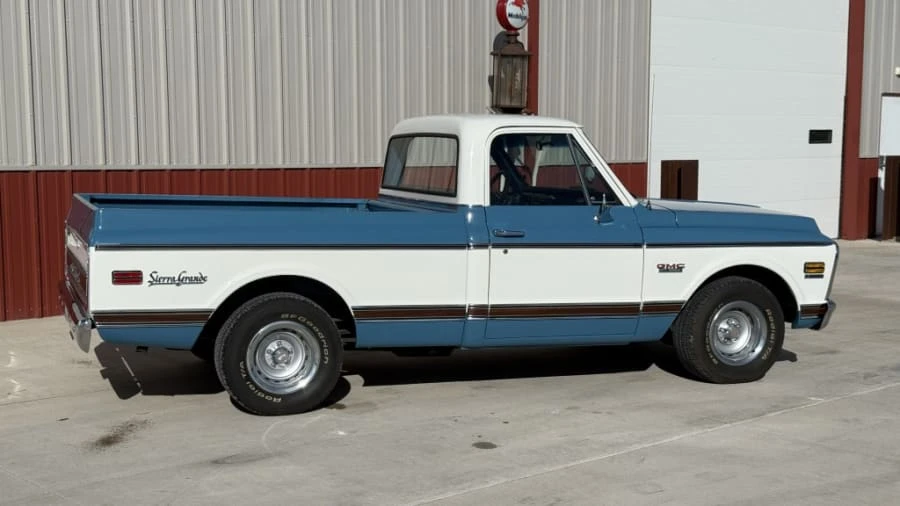 1972 GMC C/K 2nd Gen - Image 12 of 27