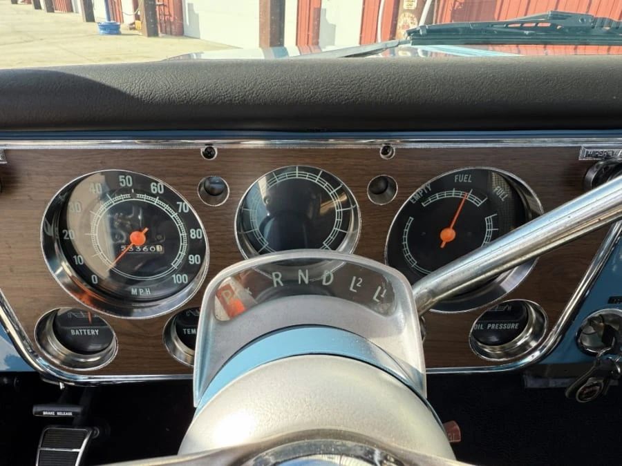 1972 GMC C/K 2nd Gen - Image 17 of 27