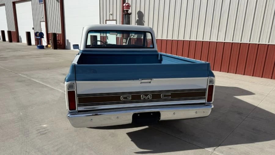 1972 GMC C/K 2nd Gen - Image 11 of 27