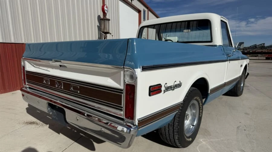 1972 GMC C/K 2nd Gen - Image 3 of 27