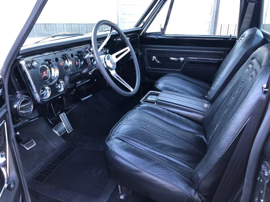1972 GMC C/K 2nd Gen - Image 4 of 8