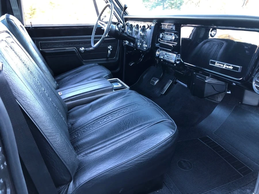 1972 GMC C/K 2nd Gen - Image 5 of 8