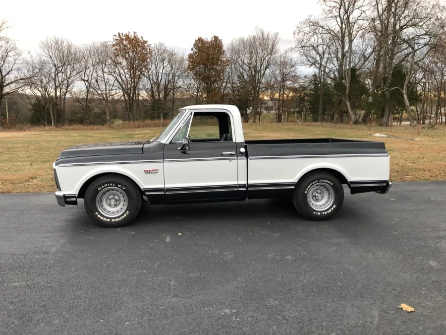 1972 GMC C/K 2nd Gen - Image 2 of 8