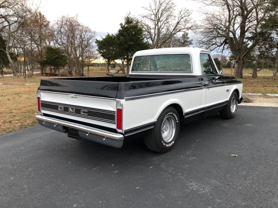 1972 GMC C/K 2nd Gen - Image 3 of 8