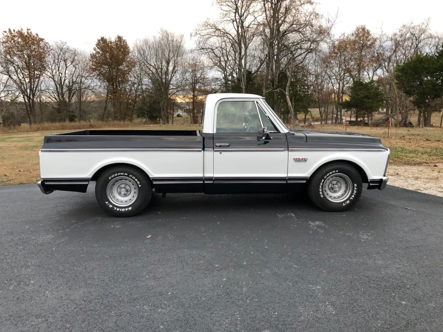 1972 GMC C/K 2nd Gen - Image 7 of 8