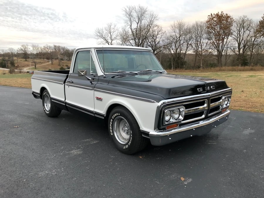 1972 GMC C/K 2nd Gen - Image 8 of 8