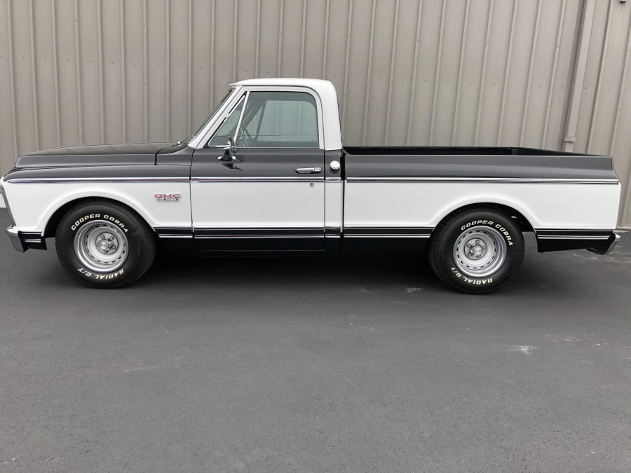 1972 GMC C/K 2nd Gen - Image 2 of 6