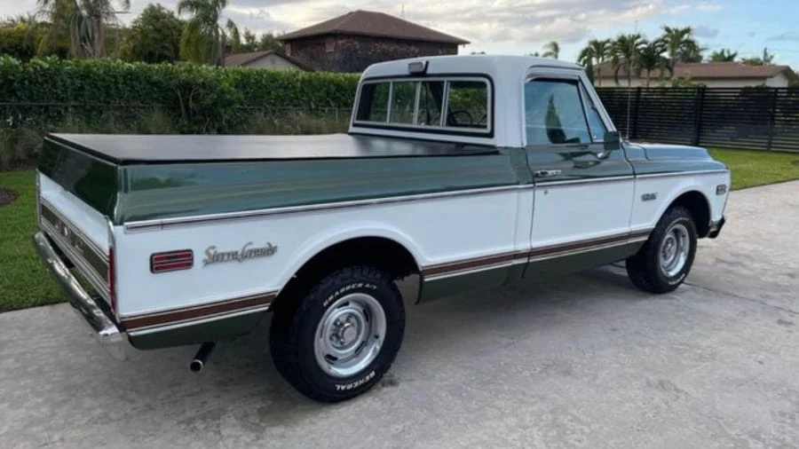 1972 GMC C/K 2nd Gen - Image 2 of 6