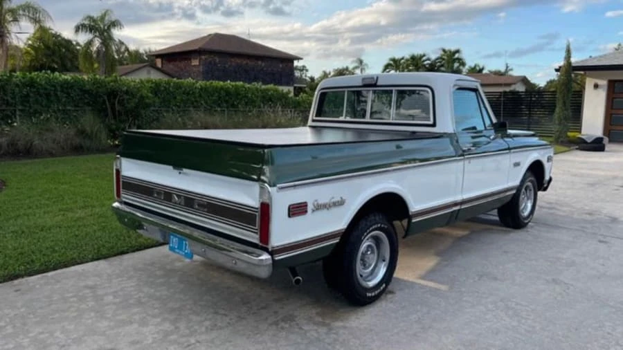 1972 GMC C/K 2nd Gen - Image 3 of 6