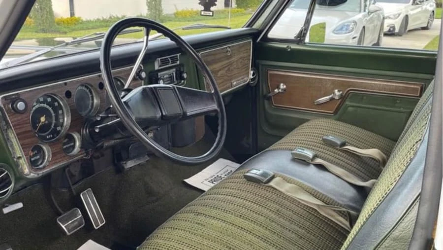 1972 GMC C/K 2nd Gen - Image 6 of 6
