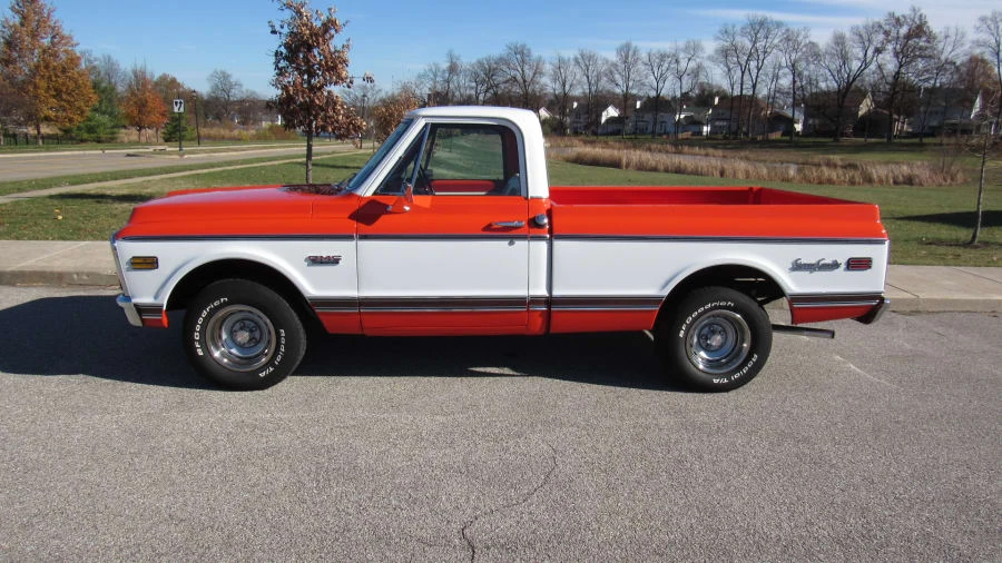 1972 GMC C/K 2nd Gen - Image 2 of 7