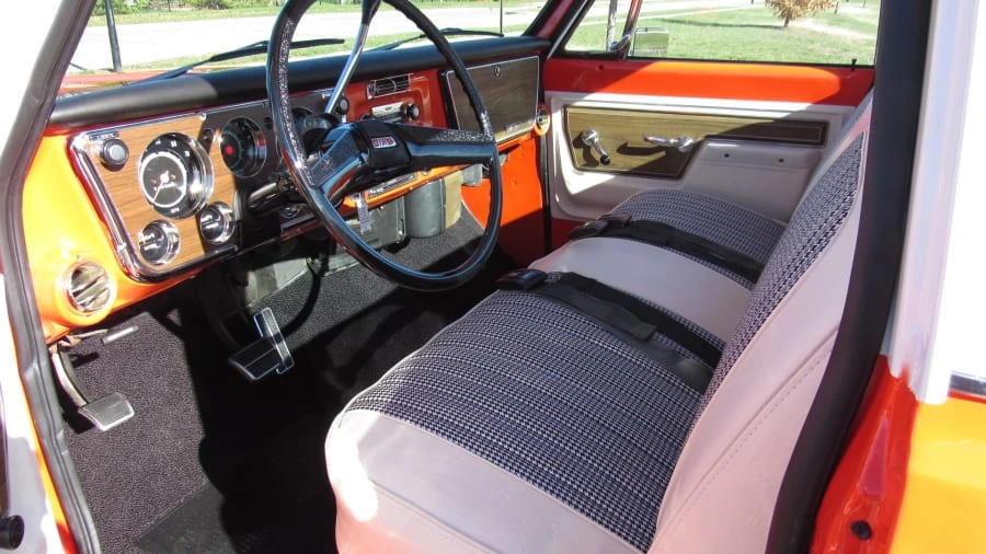 1972 GMC C/K 2nd Gen - Image 3 of 7