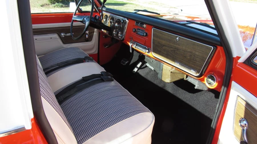 1972 GMC C/K 2nd Gen - Image 4 of 7