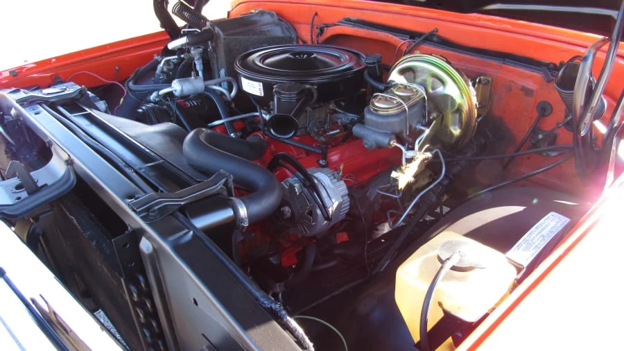 1972 GMC C/K 2nd Gen - Image 6 of 7