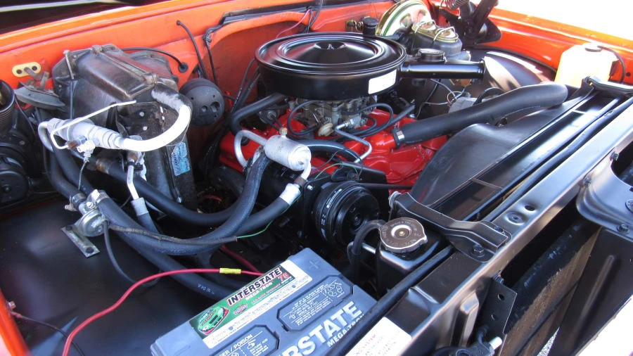 1972 GMC C/K 2nd Gen - Image 7 of 7