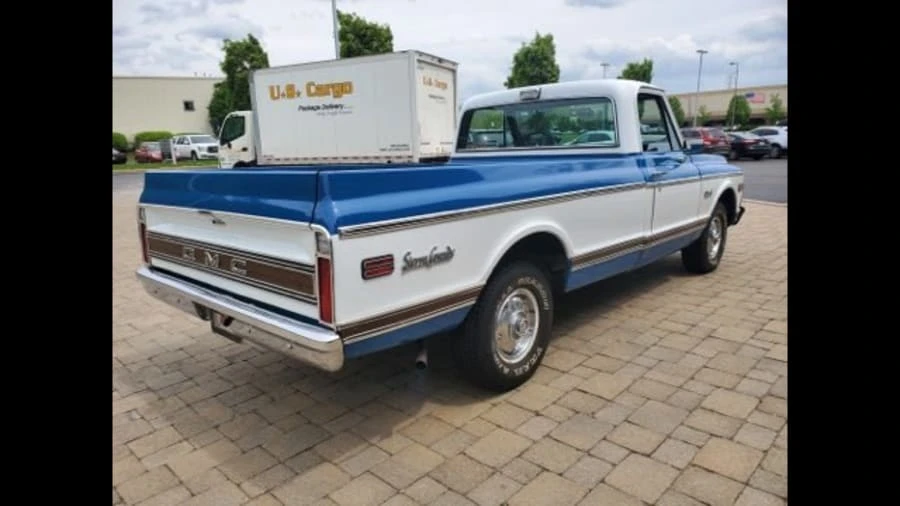 1972 GMC C/K 2nd Gen - Image 10 of 10