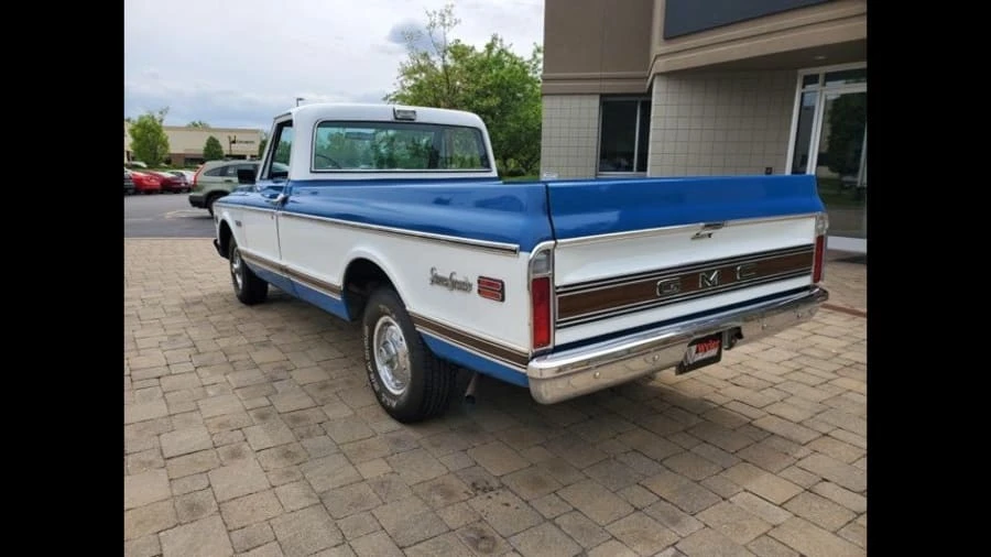 1972 GMC C/K 2nd Gen - Image 3 of 10
