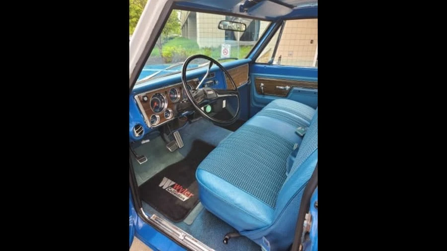 1972 GMC C/K 2nd Gen - Image 4 of 10