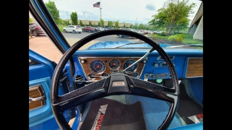 1972 GMC C/K 2nd Gen - Image 5 of 10
