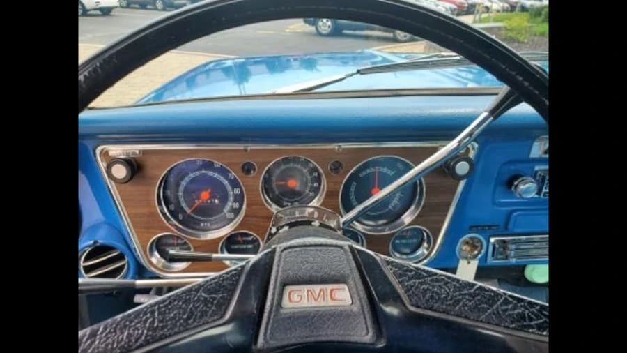1972 GMC C/K 2nd Gen - Image 6 of 10