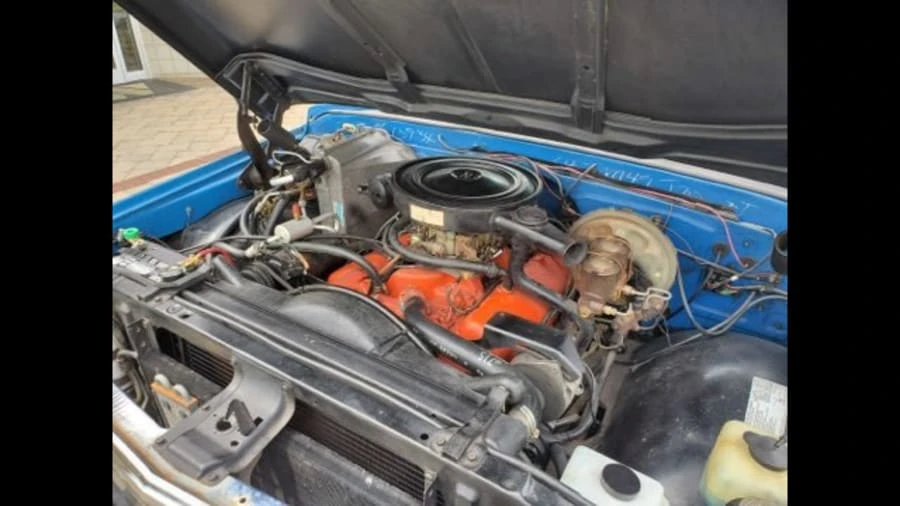 1972 GMC C/K 2nd Gen - Image 7 of 10